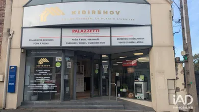 Boutique/Local commercial à HERSIN-COUPIGNY (62530)