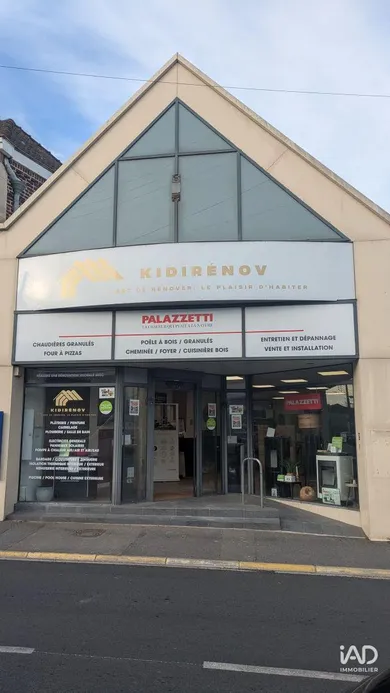 Boutique/Local commercial à HERSIN-COUPIGNY (62530)