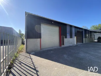 Hangar à ORTHEVIELLE (40300)