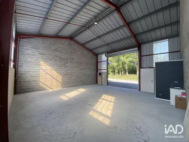 Hangar à ORTHEVIELLE (40300)