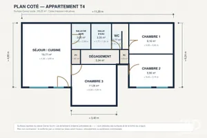 Apartment in ARÂCHES-LA-FRASSE (74300)