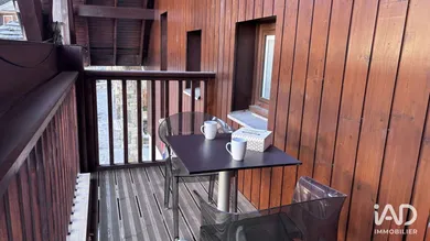 Appartement à ARÂCHES-LA-FRASSE (74300)