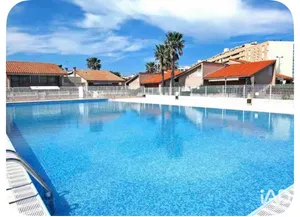 Apartment in SAINT-CYPRIEN PLAGE (66750)