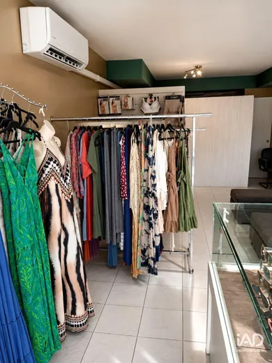 Boutique/Local commercial à SAINT-MARTIN (97150)