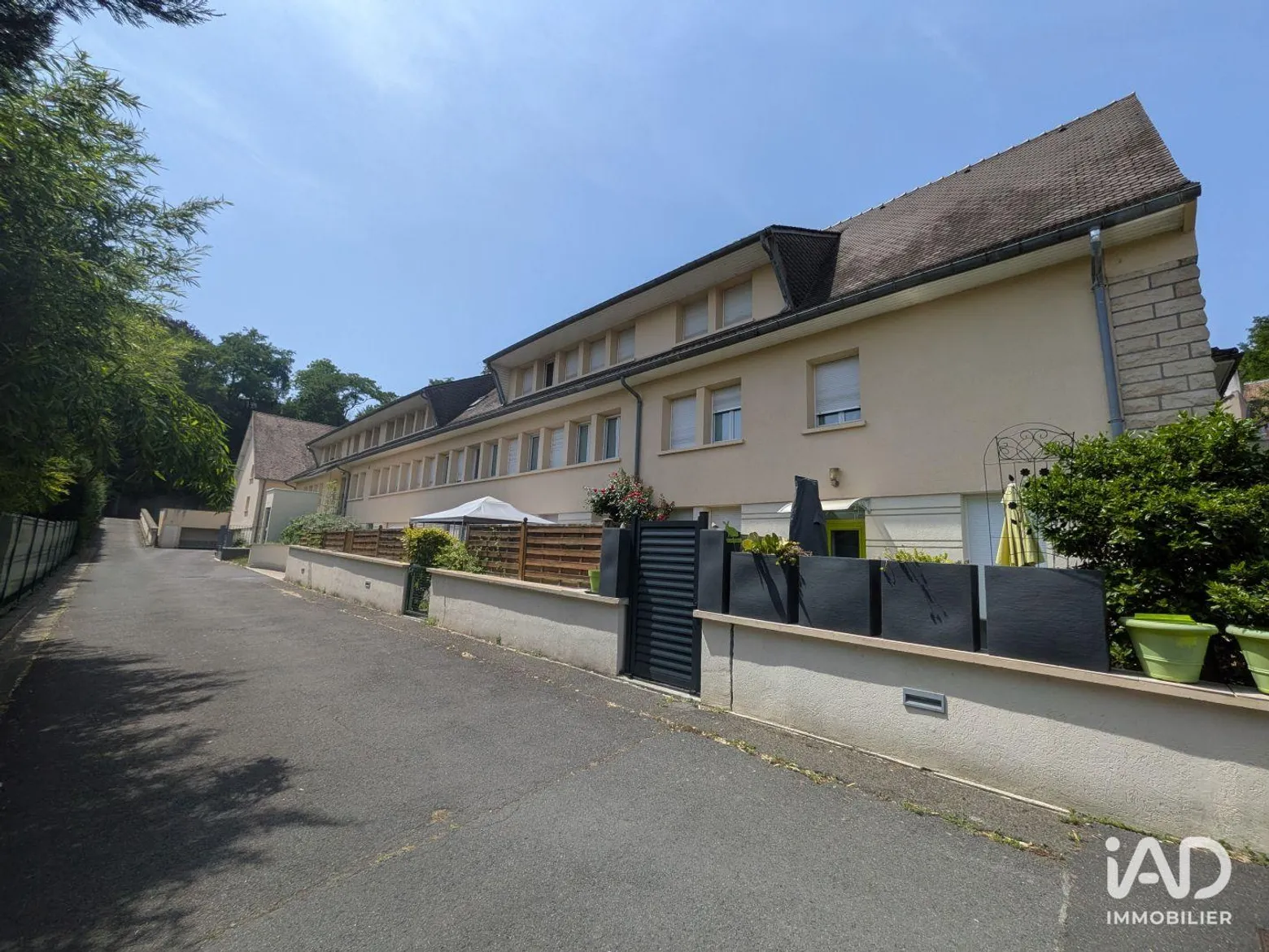 appartement à Pontoise