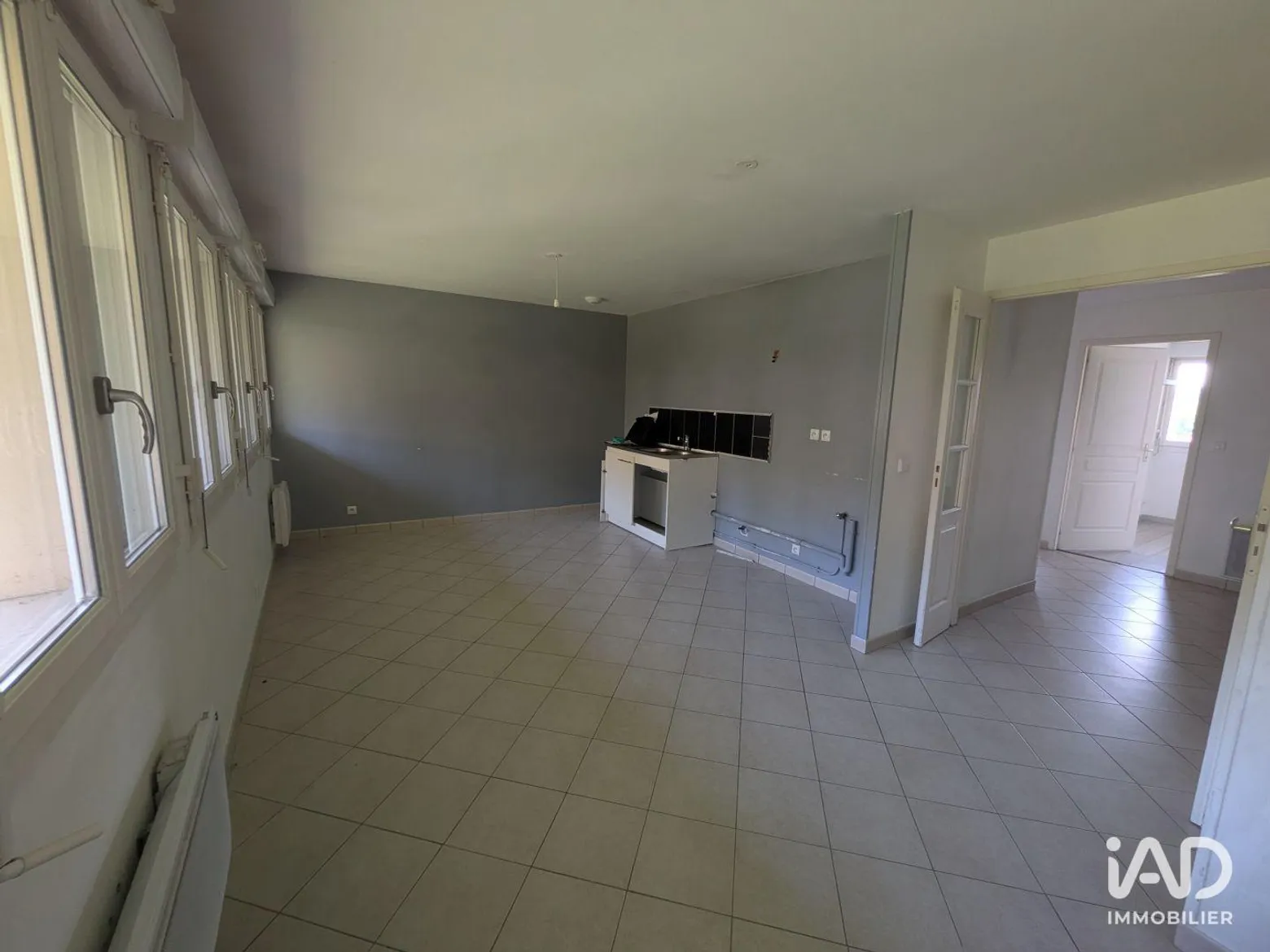 Vente appartement à PONTOISE (95300) : appartement 4 pièces 66 m² - 2100860 — 2