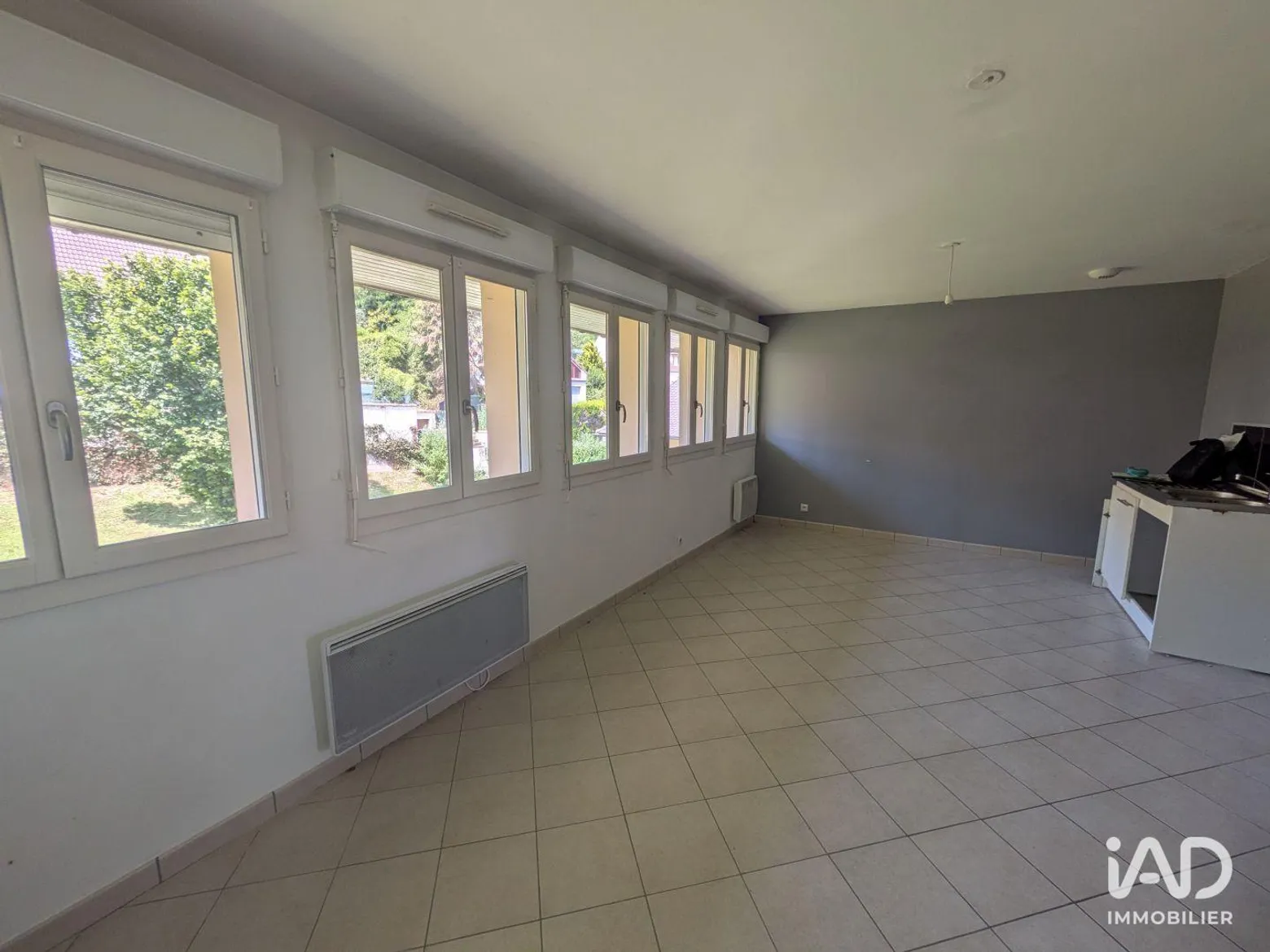 Vente appartement à PONTOISE (95300) : appartement 4 pièces 66 m² - 2100860 — 3