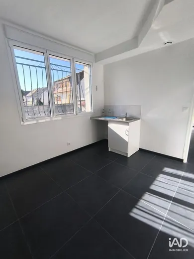 Bureaux à AULNAY-SOUS-BOIS (93600)