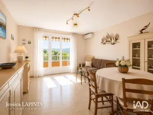 Appartement à SANARY-SUR-MER (83110)