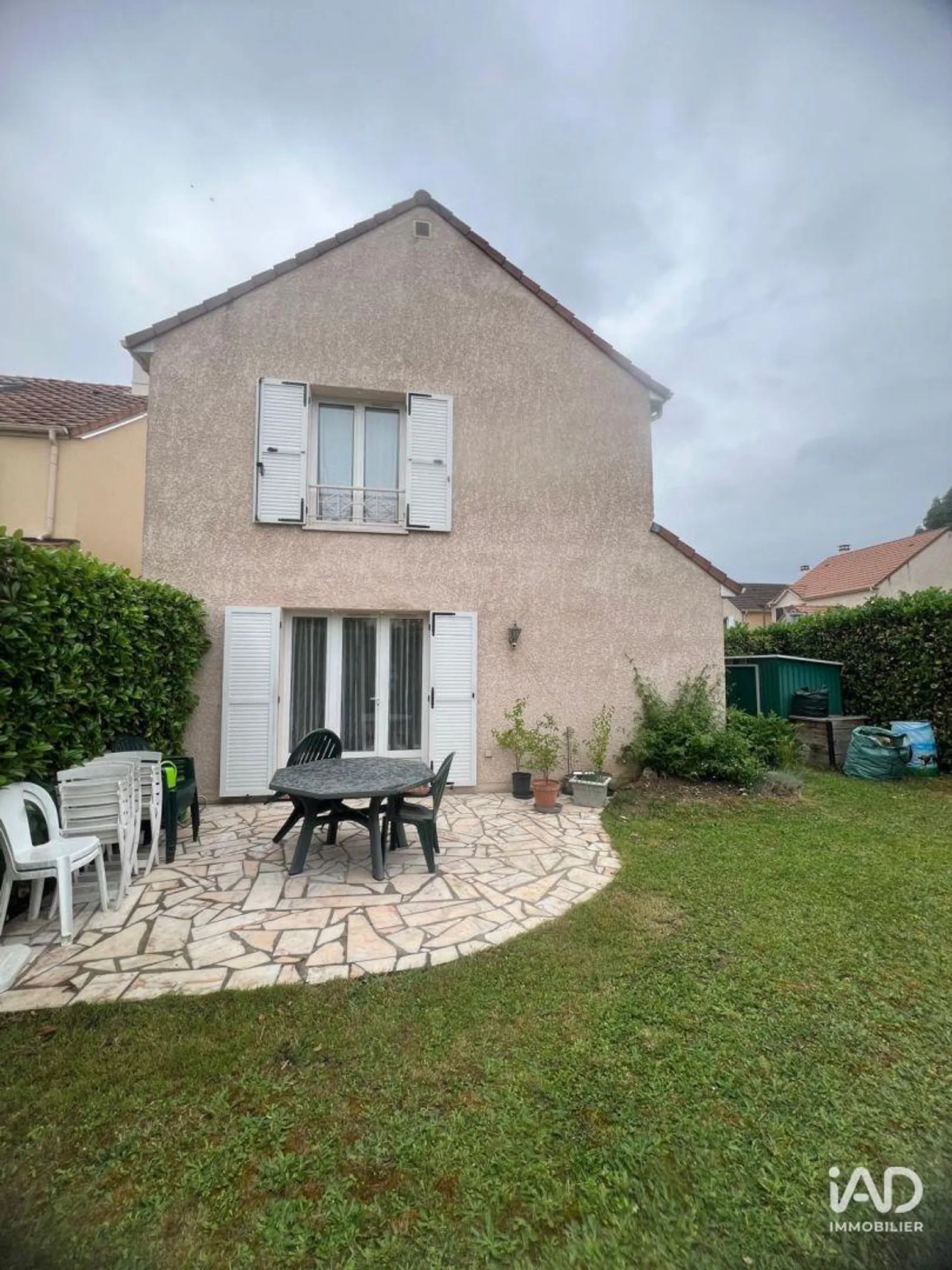 maison à Courtry