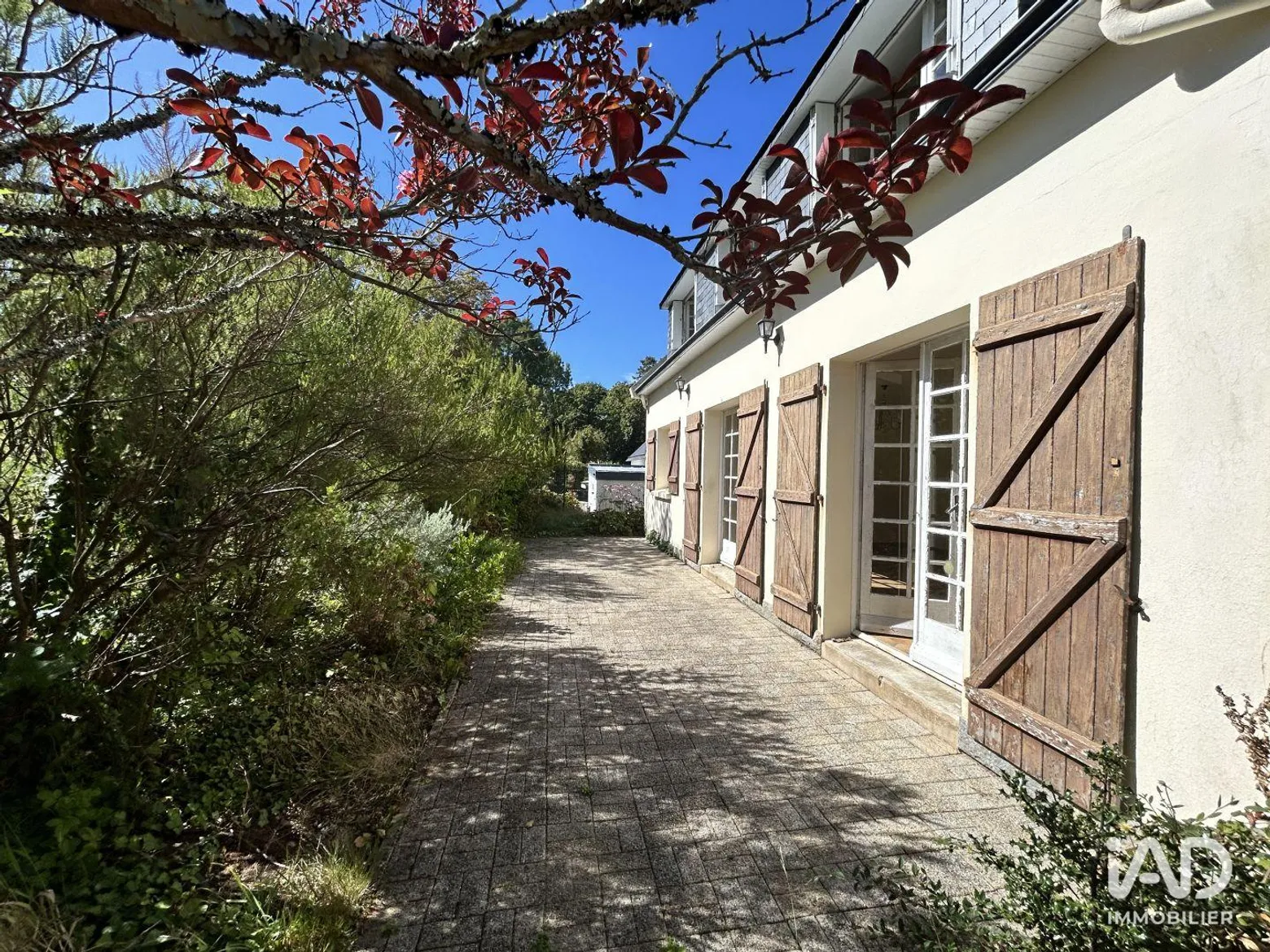 maison à Fouesnant