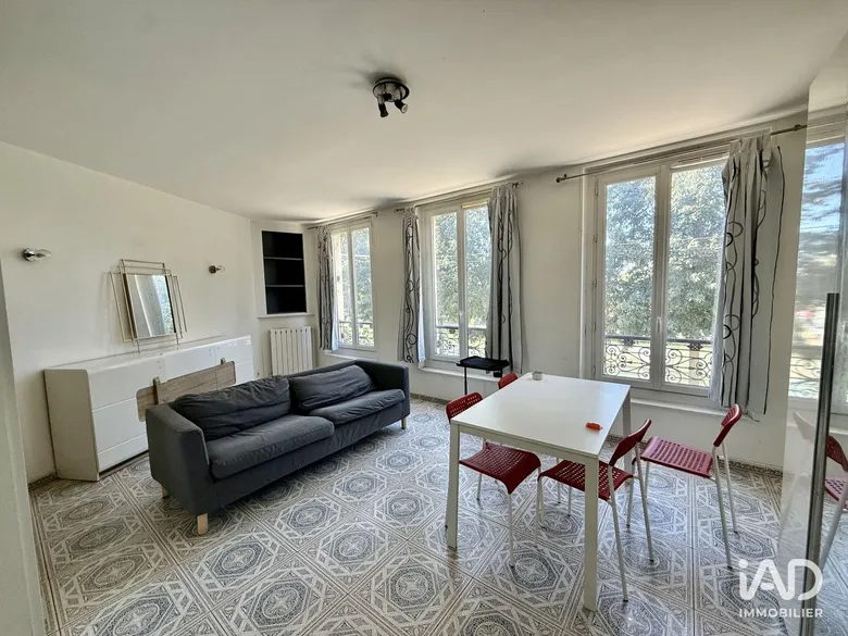 Appartement 2 pièces 49 m² · à Saint-Denis · 49 m² · 1 021 €/mois