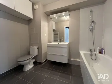 Appartement à CHAVILLE (92370)