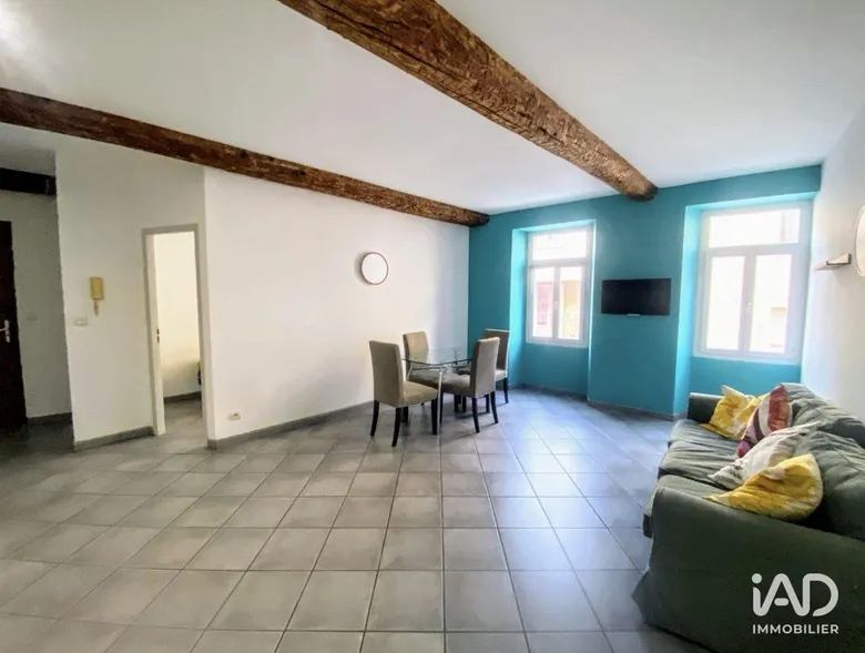 Appartement 3 pièces 49 m² · à Port-Vendres · 49 m² · 147 000 €