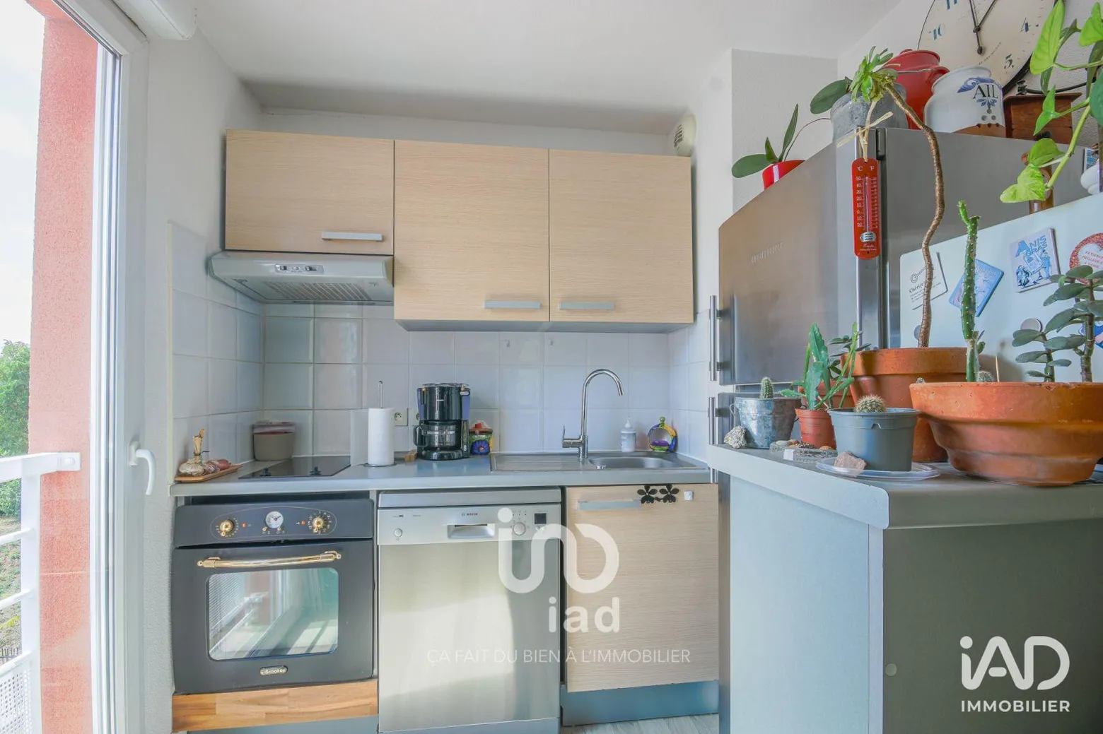 Vente appartement à AMFREVILLE-LA-MI-VOIE (76920) : appartement 2 pièces 46 m² - 2101659 — 3