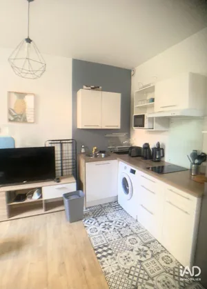 Appartement à LA GARENNE-COLOMBES (92250)