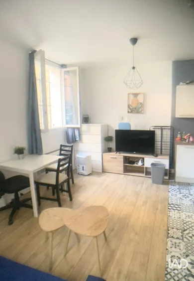 Appartement à LA GARENNE-COLOMBES (92250)