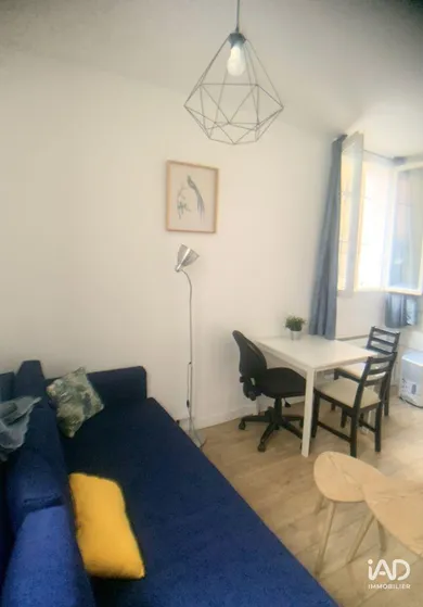 Appartement à LA GARENNE-COLOMBES (92250)