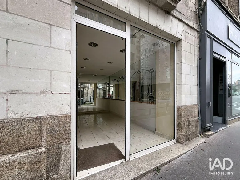 Local commercial 14 m² · à Nantes · 14 m² · 256 €/mois