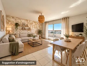 Appartement à CORBEIL-ESSONNES (91100)