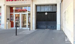 Parking à PARIS (75020)