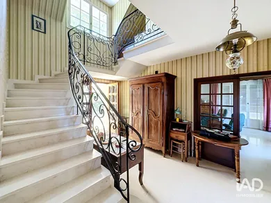 Maison à DÉSERTINES (03630)