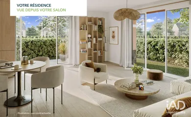 Appartement à WASQUEHAL (59290)