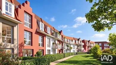 Appartement à WASQUEHAL (59290)