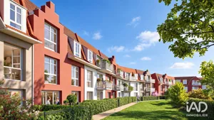 Appartement à WASQUEHAL (59290)