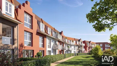 Appartement à WASQUEHAL (59290)
