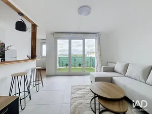 Appartement à SAINT-OUEN-L'AUMÔNE (95310)