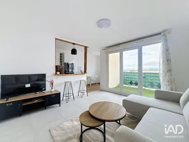 Appartement à SAINT-OUEN-L'AUMÔNE (95310)