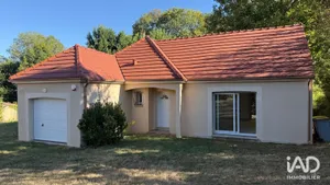 Maison à ÉGRISELLES-LE-BOCAGE (89500)