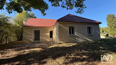 Maison à ÉGRISELLES-LE-BOCAGE (89500)