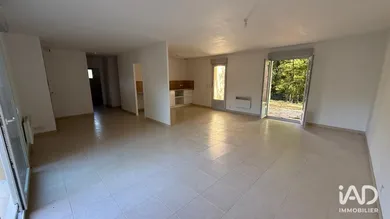 Maison à ÉGRISELLES-LE-BOCAGE (89500)