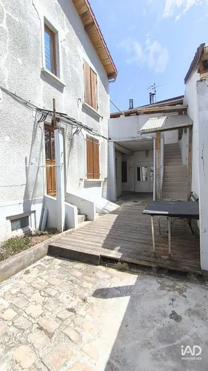 Maison à MONTREUIL (93100)