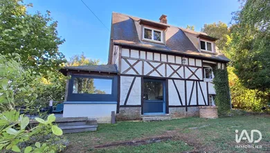 Maison à MESNIL-VERCLIVES (27440)