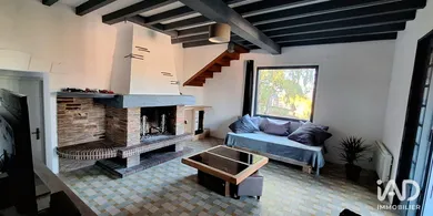 Maison à MESNIL-VERCLIVES (27440)