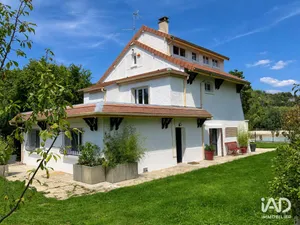 Maison à MOISSON (78840)