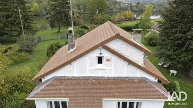 Maison à MOISSON (78840)