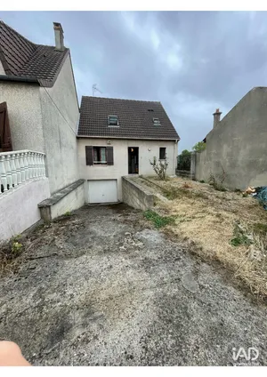 Maison à LE BLANC-MESNIL (93150)