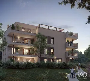 Appartement à GENAS (69740)