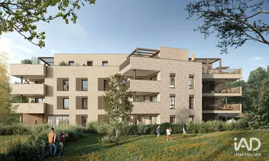 Appartement à GENAS (69740)