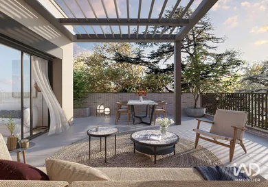 Appartement à GENAS (69740)