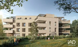 Appartement à GENAS (69740)