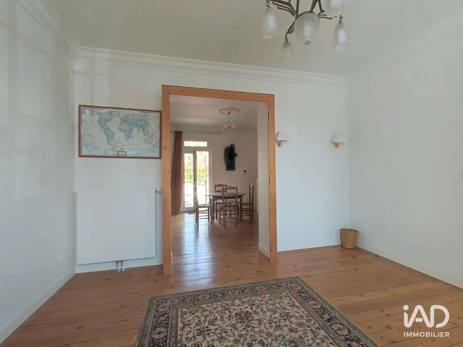 Vente maison à CHÂTELAILLON-PLAGE (17340) : maison 4 pièces 112 m² - 2104286 — 2