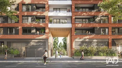 Appartement à BAGNEUX (92220)
