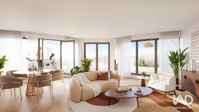 Appartement à BAGNEUX (92220)