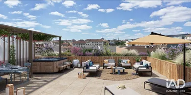 Appartement à CALUIRE-ET-CUIRE (69300)