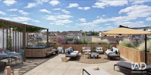 Appartement à CALUIRE-ET-CUIRE (69300)
